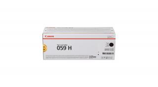 Canon CRG-059H fekete eredeti toner