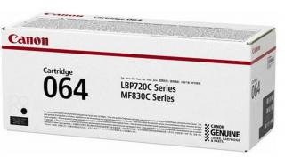 Canon CRG-064 fekete eredeti toner