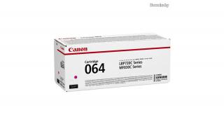 Canon CRG-064 magenta eredeti toner