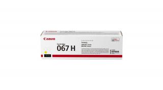 Canon CRG-067H sárga eredeti toner