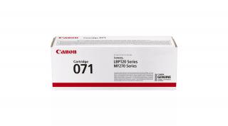 Canon CRG-071 fekete eredeti toner