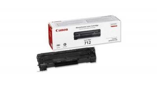 Canon CRG-712 fekete eredeti toner