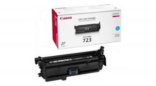 Canon CRG-723 kék eredeti toner