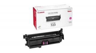 Canon CRG-723 magenta eredeti toner