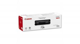 Canon CRG-726 fekete eredeti toner