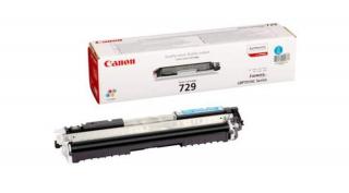 Canon CRG-729 kék eredeti toner