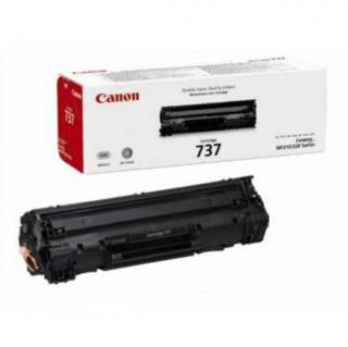 Canon CRG-737 fekete eredeti toner