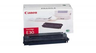 Canon E30 fekete eredeti toner