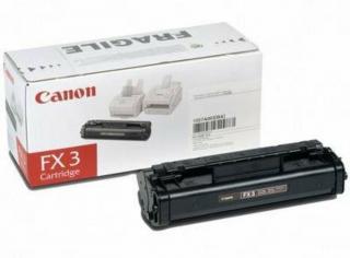 Canon FX-3 fekete eredeti toner