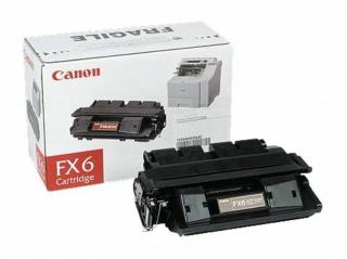 Canon FX-6 fekete eredeti toner OUTLET