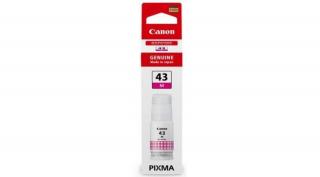 Canon GI-43 magenta eredeti tinta