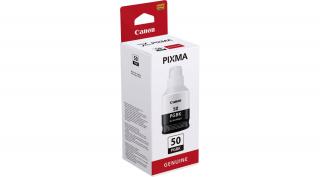 Canon GI-50 fekete eredeti tinta