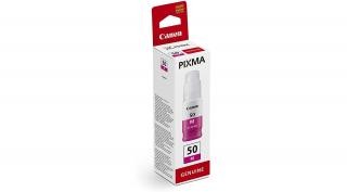 Canon GI-50 magenta eredeti tinta