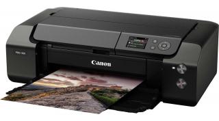 Canon imagePROGRAF PRO-300 A3 színes tintasugaras nyomtató