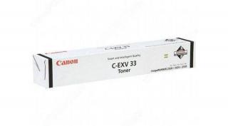 Canon IR2520 fekete eredeti toner (CEXV33)