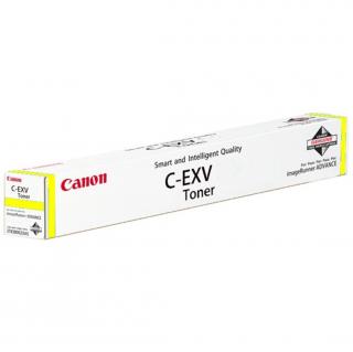 Canon IRC3025i sárga eredeti toner (C-EXV54)