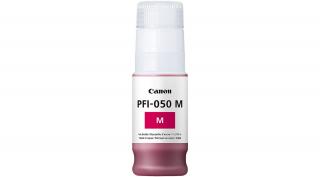 Canon PFI-050 magenta eredeti tinta