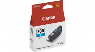Canon PFI-300 kék eredeti tintapatron