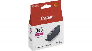 Canon PFI-300 magenta eredeti tintapatron