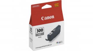 Canon PFI-300 szürke eredeti tintapatron