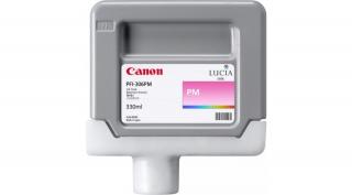 Canon PFI-306 magenta eredeti tintapatron