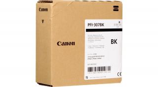 Canon PFI-307 fekete eredeti tintapatron