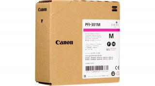 Canon PFI-307 magenta eredeti tintapatron