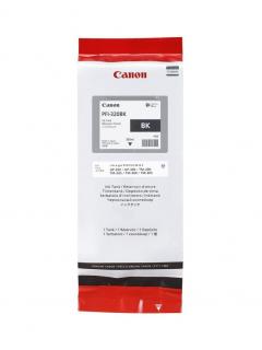 Canon PFI-320 fekete eredeti tintapatron