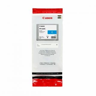 Canon PFI-320 kék eredeti tintapatron