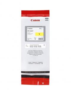 Canon PFI-320 sárga eredeti tintapatron