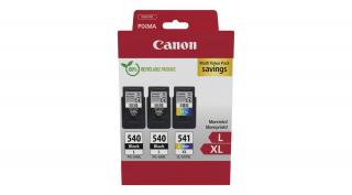 Canon PG-540L X2 + CL-541XL eredeti tintapatron multipack