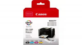 Canon PGI-1500 eredeti tintapatron multipack