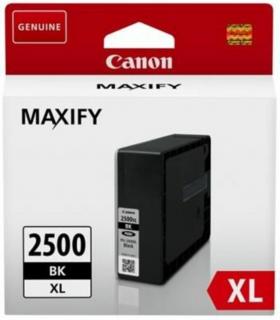 Canon PGI-2500XL fekete eredeti tintapatron