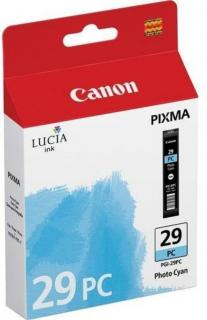 Canon PGI-29PC fotó kék eredeti tintapatron