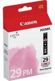 Canon PGI-29PM fotó magenta eredeti tintapatron