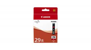 Canon PGI-29R piros eredeti tintapatron