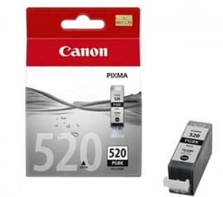 Canon PGI-520BK fekete eredeti tintapatron