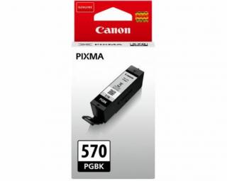 Canon PGI-570 fekete eredeti tintapatron