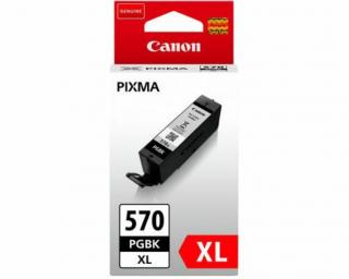 Canon PGI-570XL fekete eredeti tintapatron