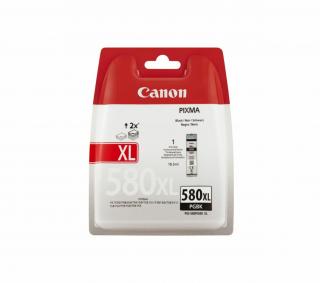 Canon PGI-580XL fekete eredeti tintapatron