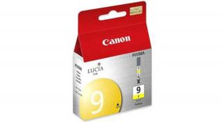 Canon PGI-9Y sárga eredeti tintapatron