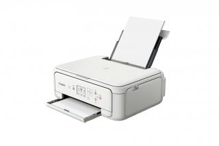 Canon PIXMA TS5151 színes tintasugaras nyomtató (fehér)