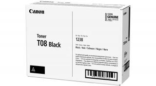 Canon T08 fekete eredeti toner