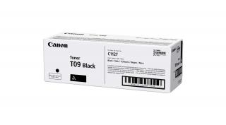 Canon T09 fekete eredeti toner