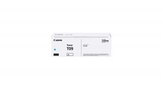 Canon T09 kék eredeti toner