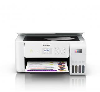 Epson EcoTank L3266 multifunkciós színes külső tintatartályos nyomtató