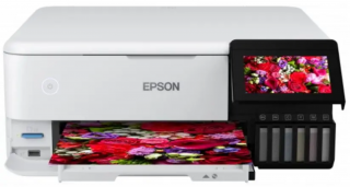 Epson EcoTank L8160 színes külső tintatartályos multifunkciós fotó nyomtató