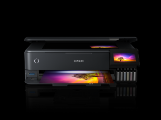 Epson EcoTank L8180 multifunkciós színes külső tintatartályos nyomtató