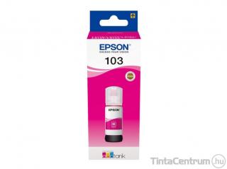 Epson T00S3 (103) magenta eredeti tinta