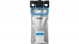 Epson T01D2 kék eredeti tintapatron